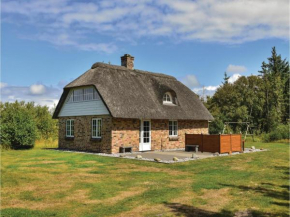 Holiday home Grævlingevej Ulfborg XII